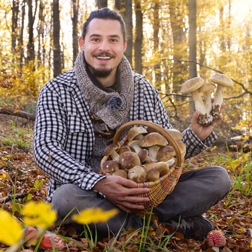 Kino-Premiere: "Die vier Jahreszeiten" Pilzvergnügt